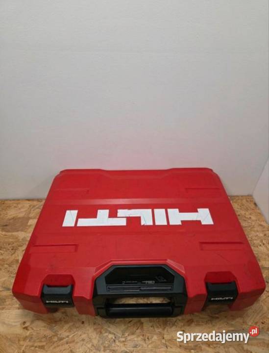 Młot kujący Hilti TE 500AVR Proszowice