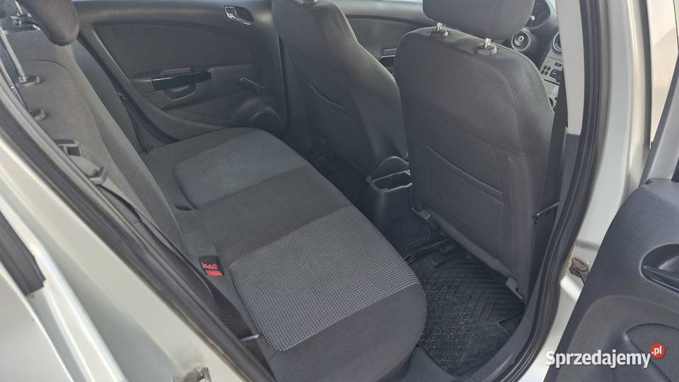Opel Corsa D 12 16v Klima Salon Kraków