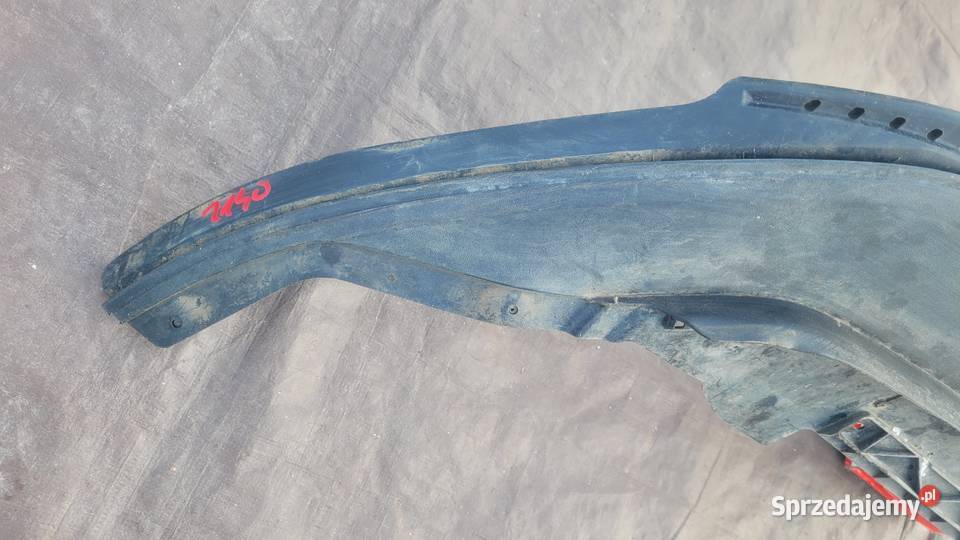 VW GOLF VII 5G SPOILER DOKŁADKA ZDERZAKA PRZOD Ruda Śląska sprzedam