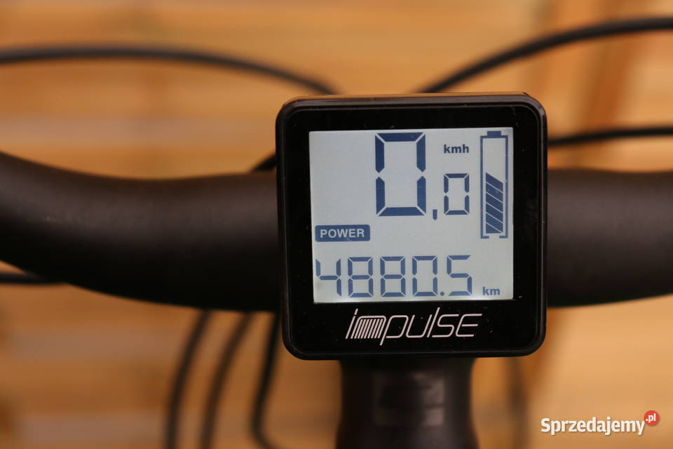 Rower elektryczny Kalkhoff Impulse D 50 i inne mazowieckie