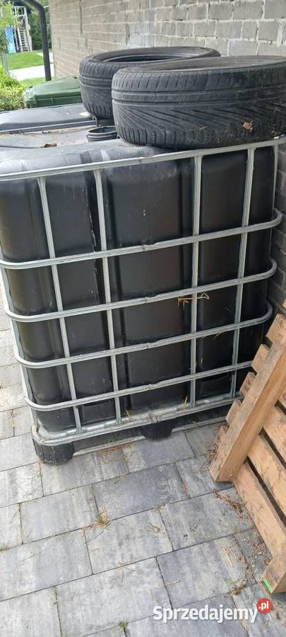 Mauzer 1000 l na wodę Terespol