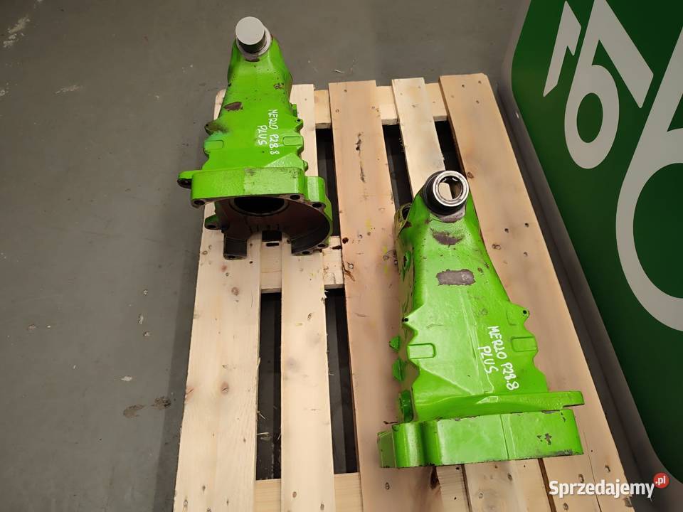 Obudowa półosi 045567 045568 MERLO P 28 8 PLUS Wilkowo