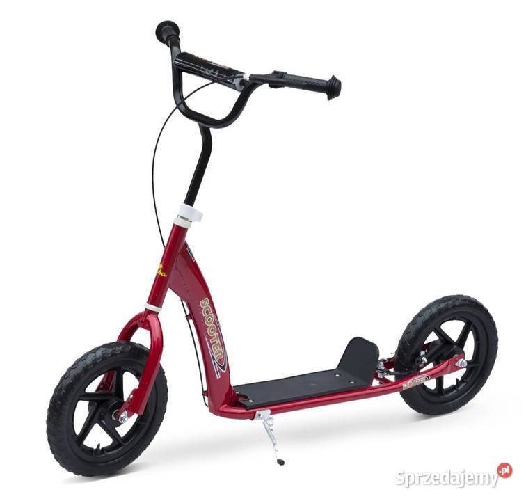 Hulajnoga miejska dzieci scooter kickboard Brzesko