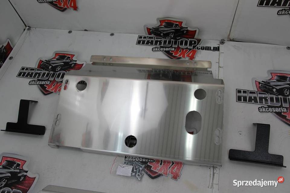 Osłona Osłony REDUKTORA Aluminiowe Land Cruiser terenowe sprzedam