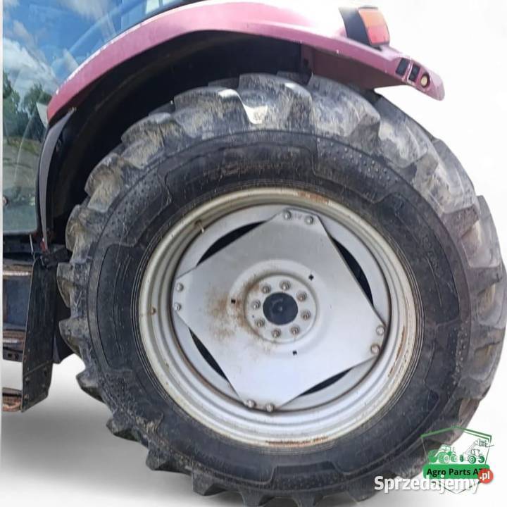 Case Maxxum 115 PartsCzęści Ciechanowiec