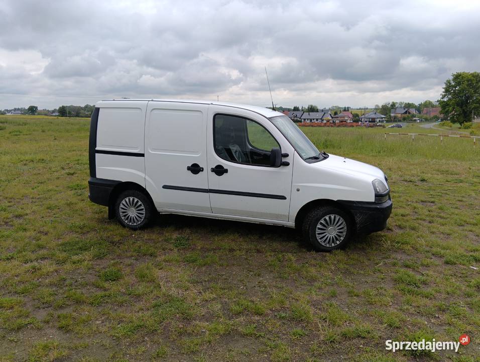 Fiat Doblo 19d Fiat Skoroszyce