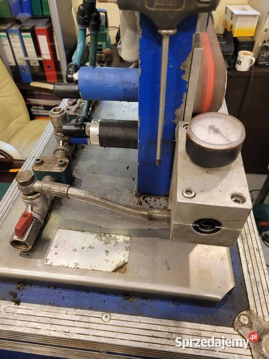 Wdmuchiwarka Blue Dragon Jet Gdańsk