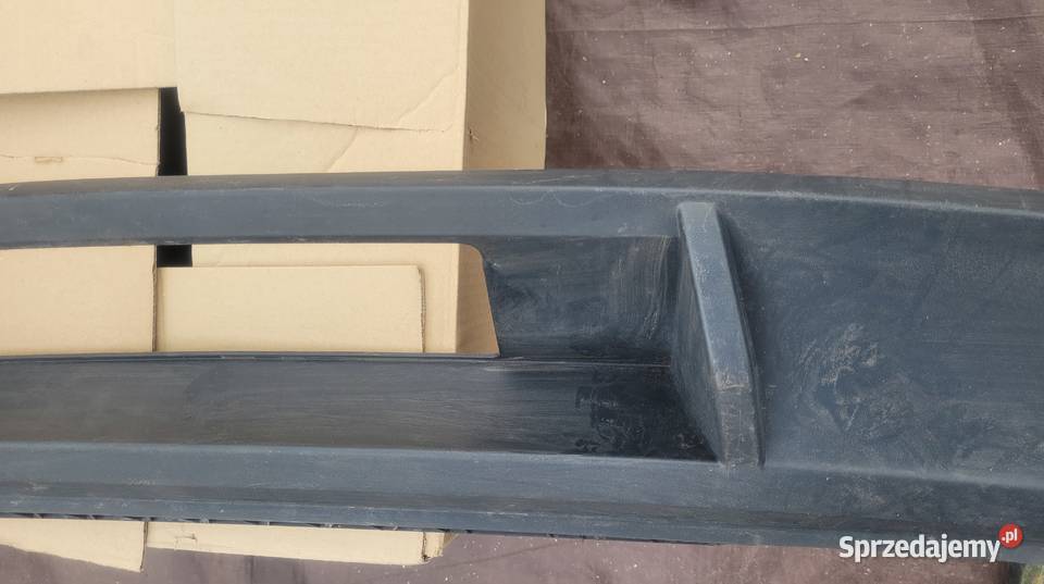VW TOURAN 5TA SPOILER DOKŁADKA ZDERZAKA TYL osobowe Ruda Śląska