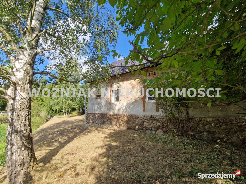 Dom do sprzedania 185m2 Dziećmorowice dolnośląskie