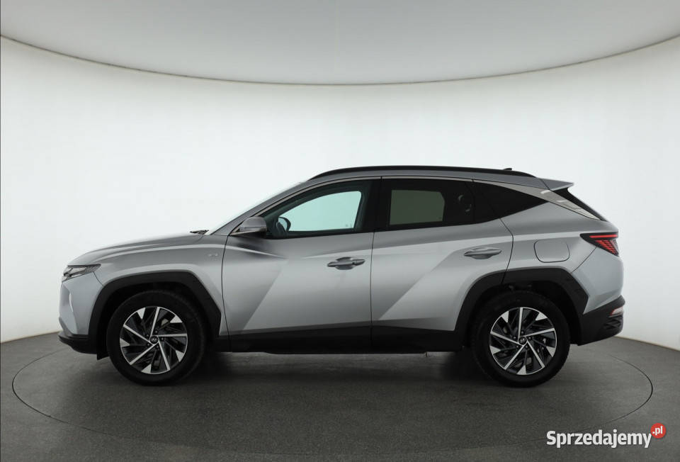 Hyundai Tucson 16 TGDI 48V MHEV mazowieckie Piaseczno