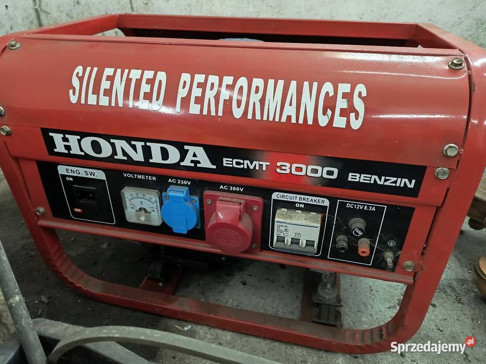 Agregat prądotwórczy Świerklany