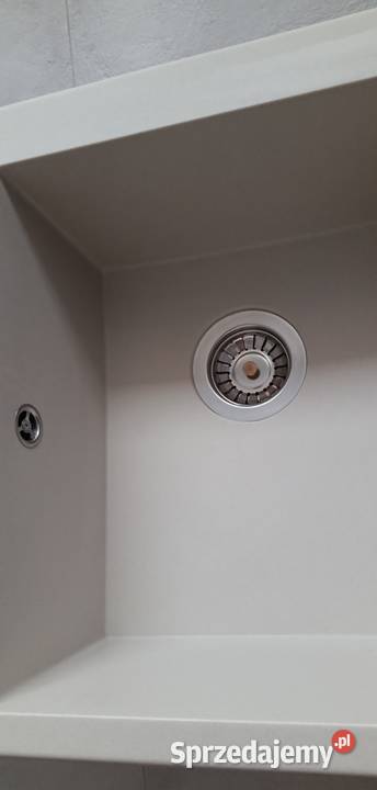 Zlewozmywak dwukomorowy Pyramis Studio 78x50 2B Ełk