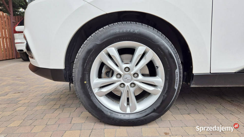 Hyundai ix35 20 CRDI 184 PREMIUM 4WD automatStan gniazdo SD ix35 Aleksandrów Łódzki