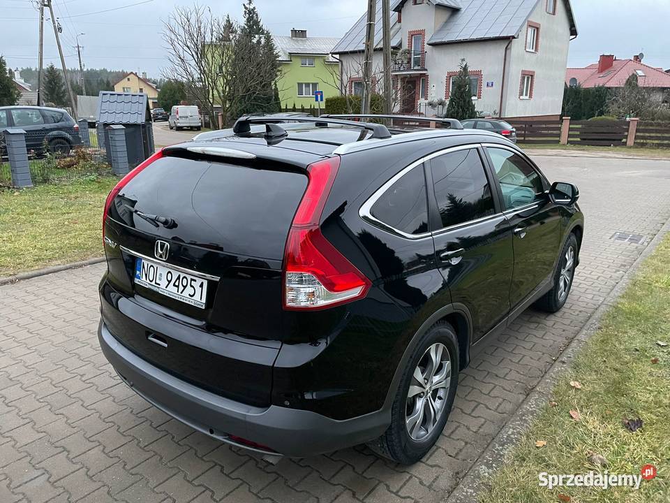 Honda crv gniazdo AUX Olsztyn