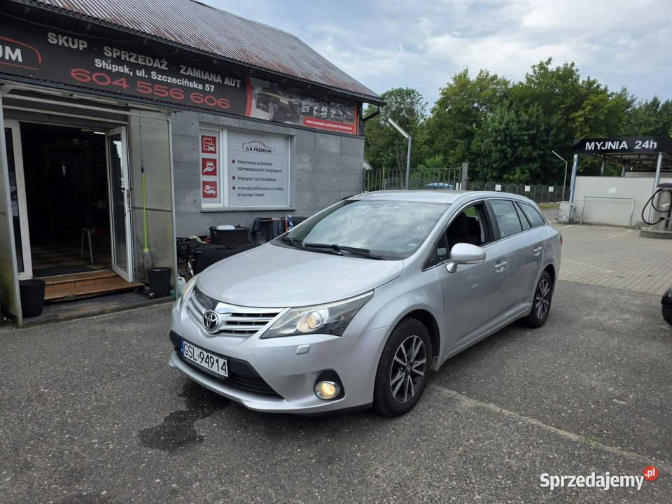 Toyota Avensis 20 Benzyna 152 Kamera Avensis