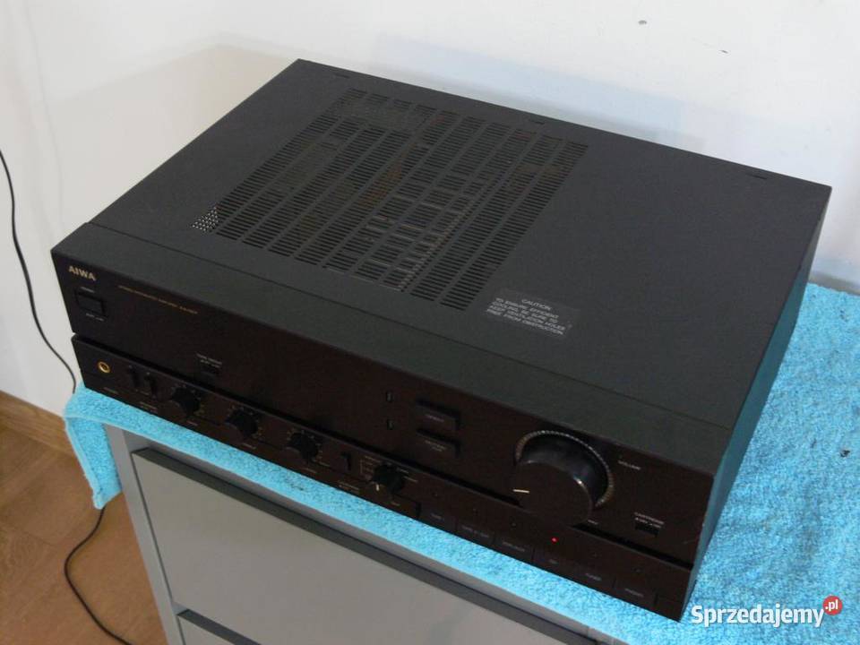 Wzmacniacz Aiwa XA007 mocny 380 wat WYSYŁKA Jasło