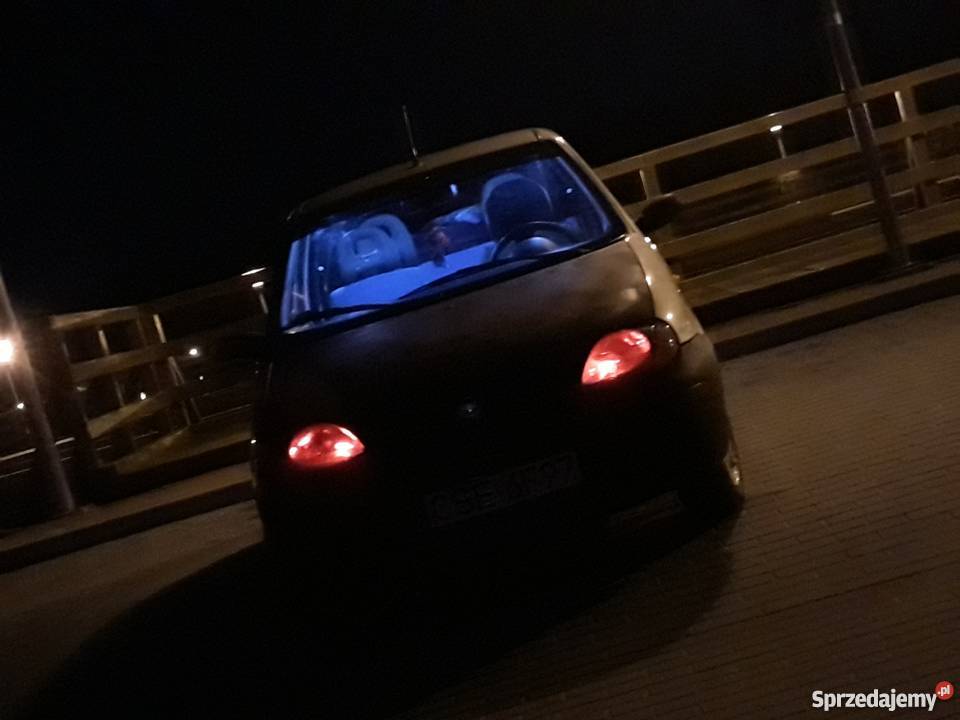 Fiat Seicento Sępólno Krajeńskie