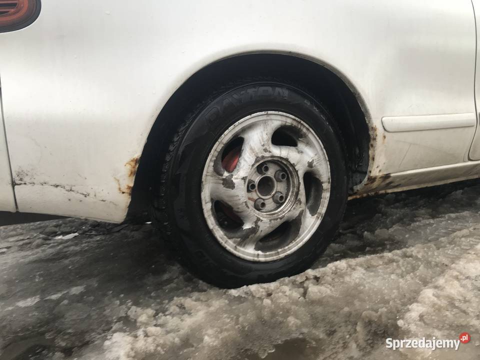 Toyota Celica V 16 STi 4AFE Sosnowiec