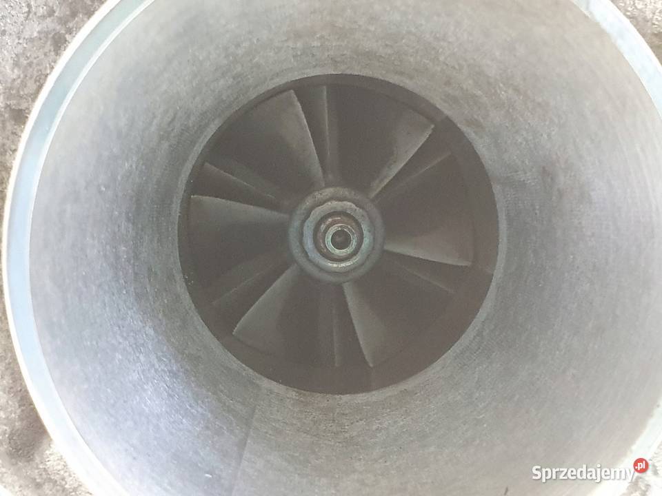 TURBOSPRĘŻARKA Renault Trafic II 20 DCI turbo lubelskie Chełm