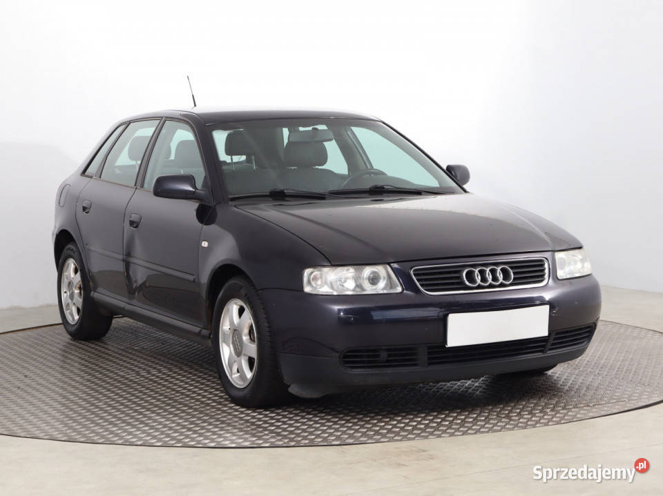 Audi A3 19 TDI wspomaganie kierownicy
