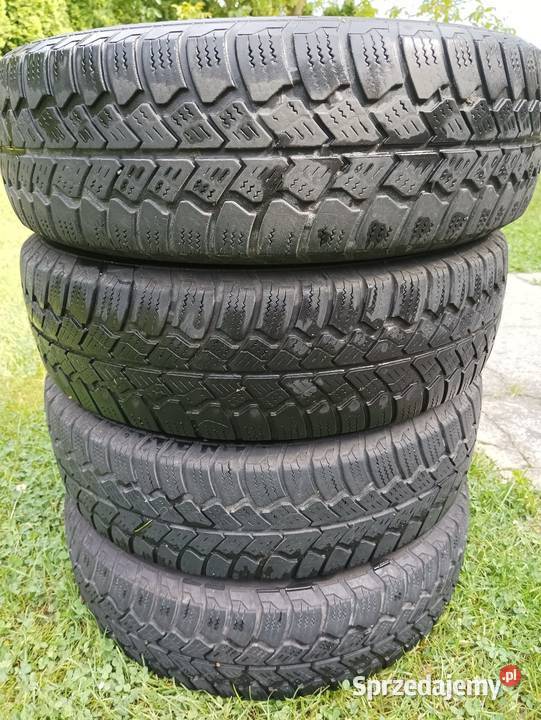 Opony 4 z 175 70 R 14 kormoran Zimowe Imielin