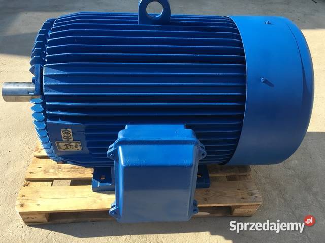 Silnik elektryczny 200 kW 1480 obr EMIT Koło sprzedam
