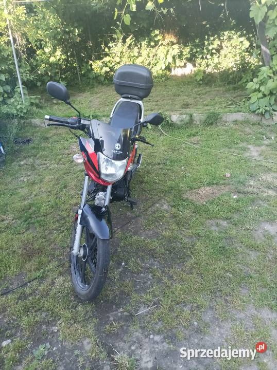Barton Sprint RS50 723 2016r Brzeziny