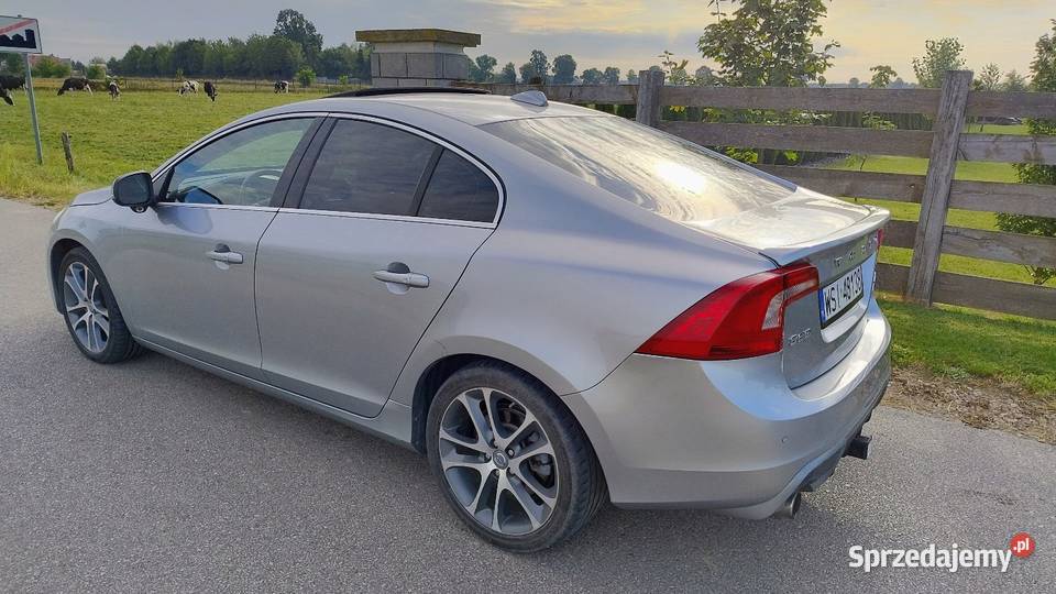Volvo S60 II 30T6 AWD Polestar R Design Siedlce