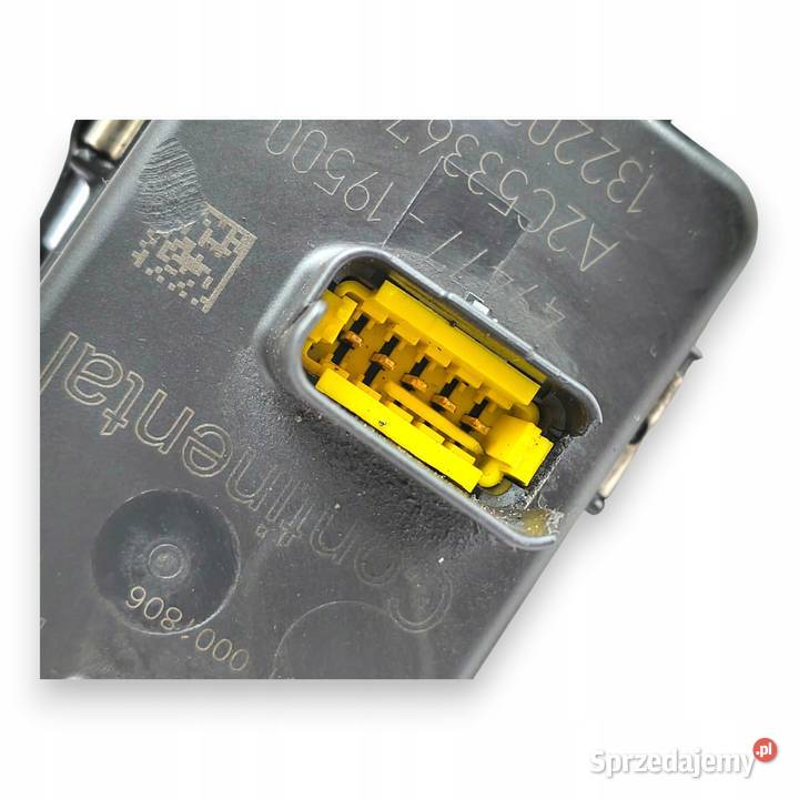 TURBOSPRĘŻARKA Ford Mondeo IV 22 TDCi 4947701104 Chełm