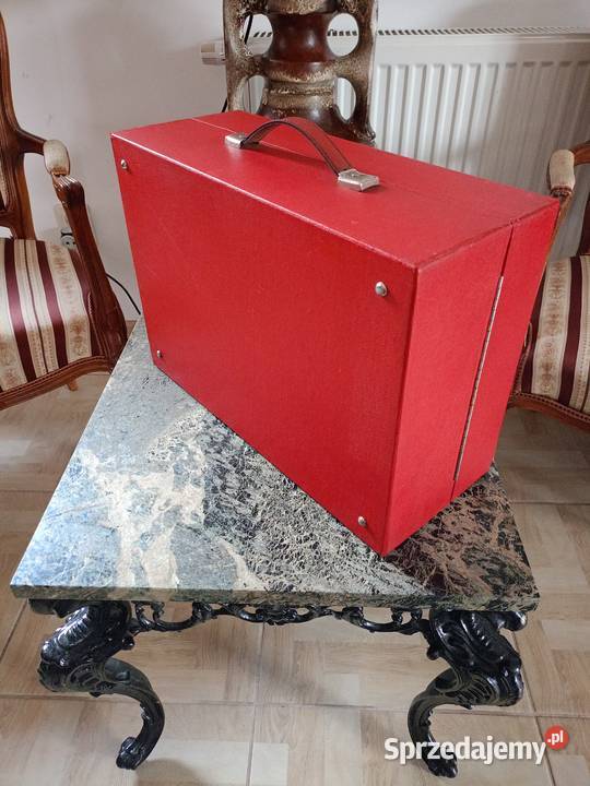 Zabytkowy Patefon DECCA 30 Lata plus elektryczna