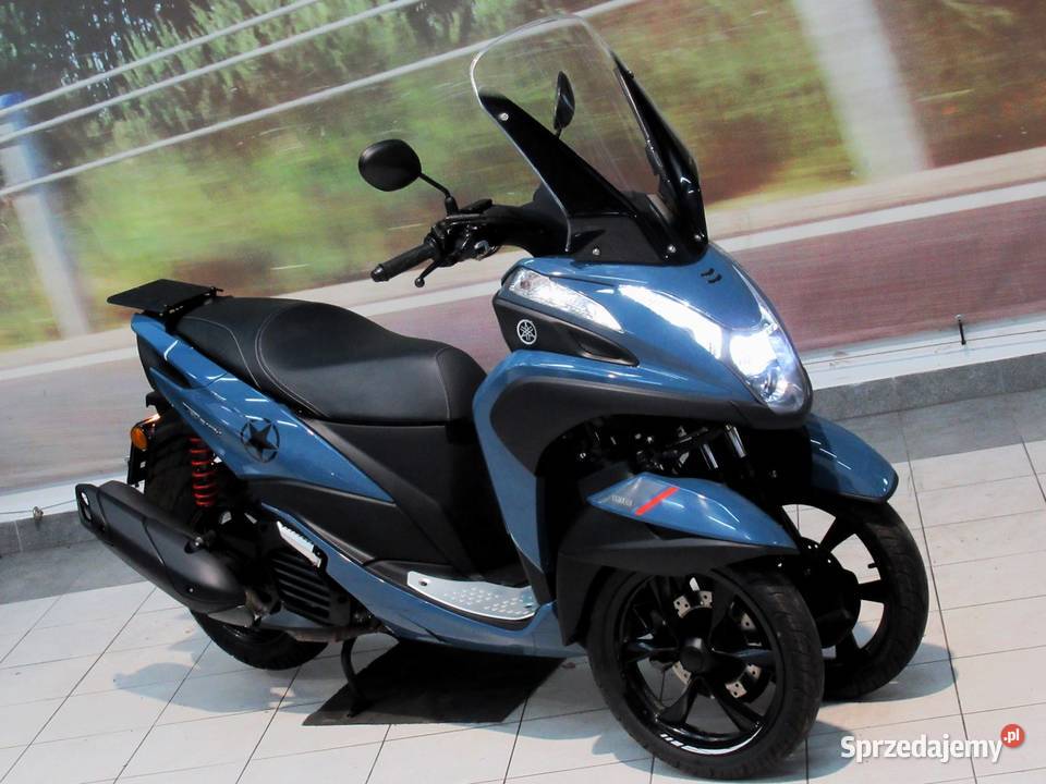 Yamaha Tricity 155 2024 Oferuję dowóz Kutno