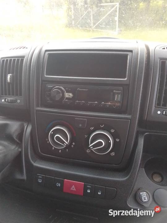 Citroen Jumper 22 HDi 2012 Miedzichowo