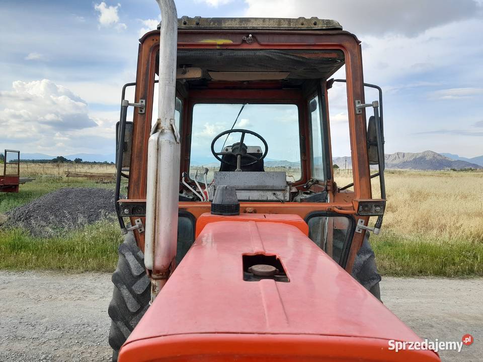Ciągnik Belarus MTZ 550 Wrocław