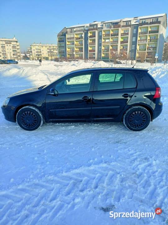 Sprzedam golf V 19TDI diesel Kraków