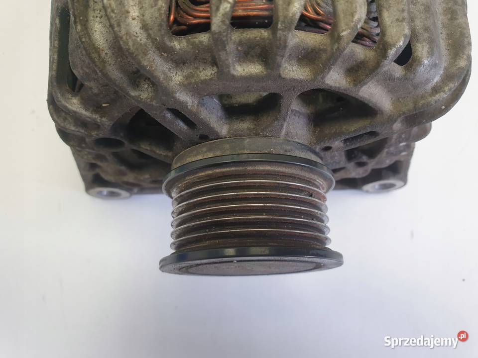 ALTERNATOR Volvo C30 D2 16 D 30659389 oryginał osobowe lubelskie Chełm