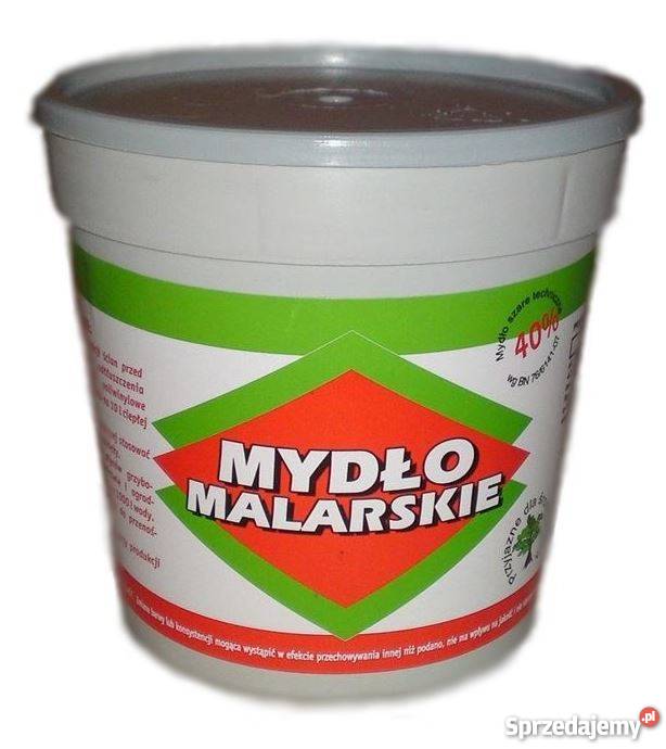 DALFA Mydło malarskie szare 0,5 kg