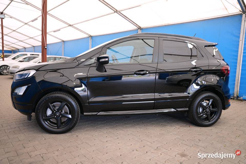 Ford Ecosport 10l benzyna moc 125 2019r 6biegów Dąbrowa Górnicza