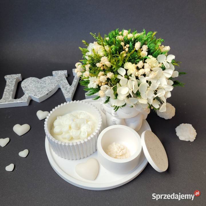 Zestaw dekoracyjny dziewczyn Poznań sprzedam