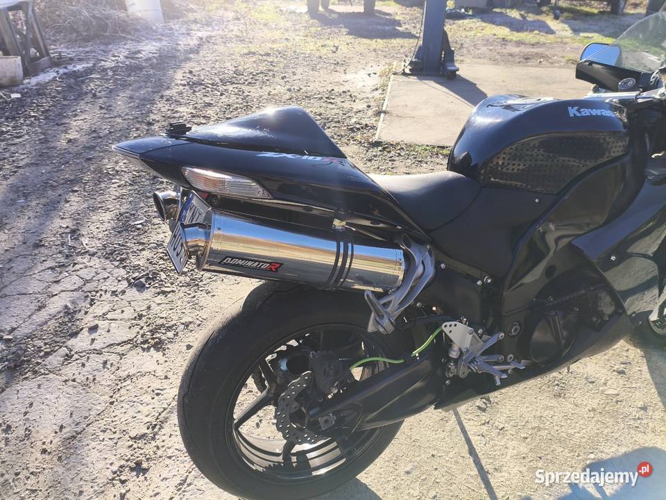 Kawasaki ZX 10 r 06r ninja Nowy Sącz sprzedam