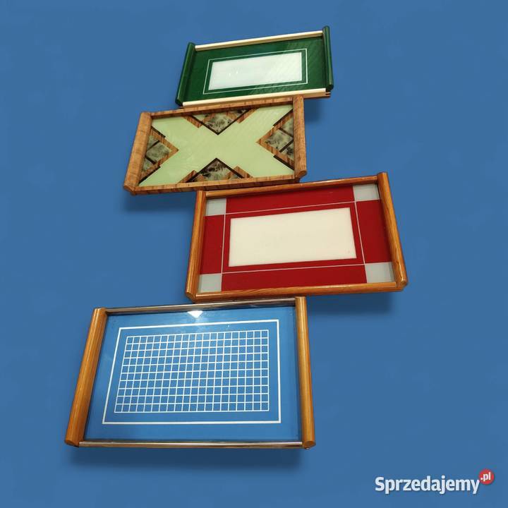 Tace Art Deco Rufra Bauhaus prezent vintage Pozostałe Kalisz