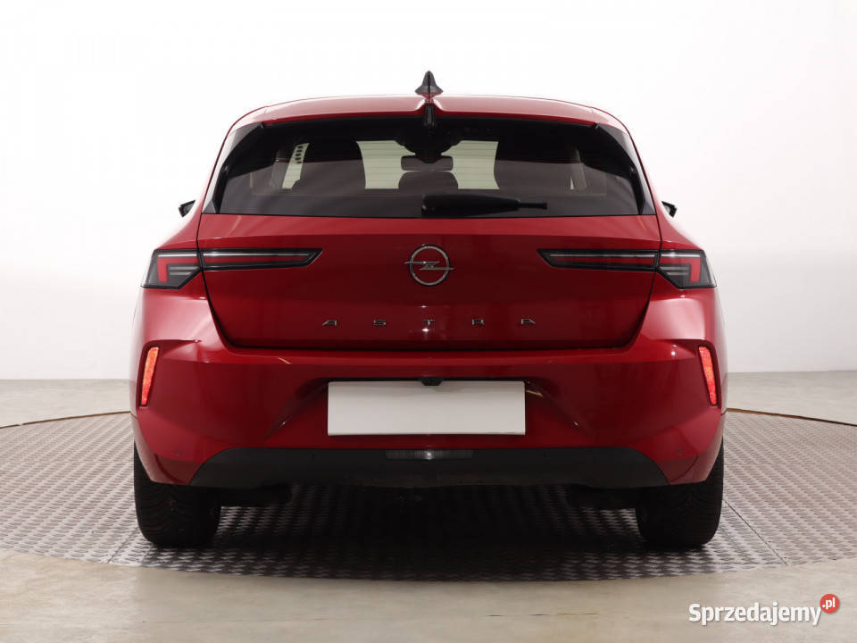 Opel Astra 12 Turbo Katowice