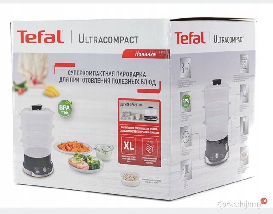 Sprzedam tefal Pozostałe