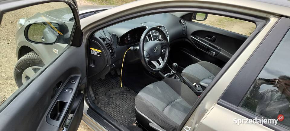 KIA Ceed prywatne 85KM Legionowo
