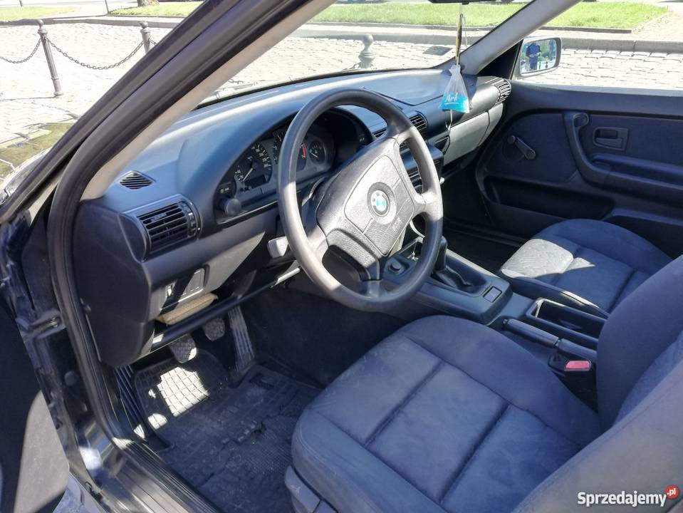 BMW 316 sportowe przyspieszenie 1596cm3 Słupsk