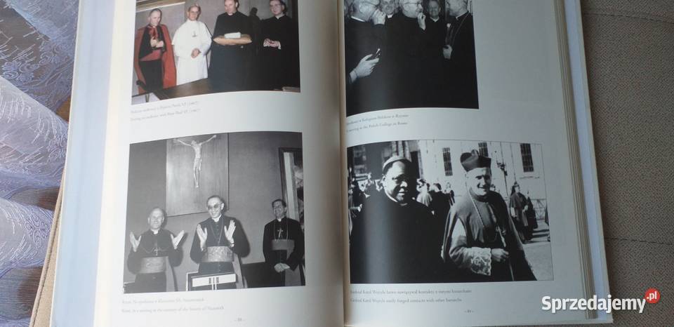 Jan Paweł II małopolskie Kraków