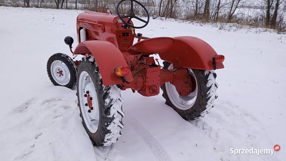 allgaier ursus zetor porsche lamborgini volvo Ciągniki Bryski