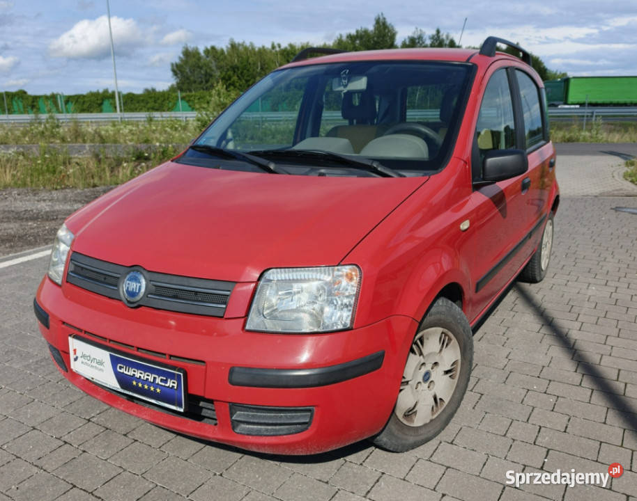 Fiat Panda II 20032012 manualna Lipówki sprzedam