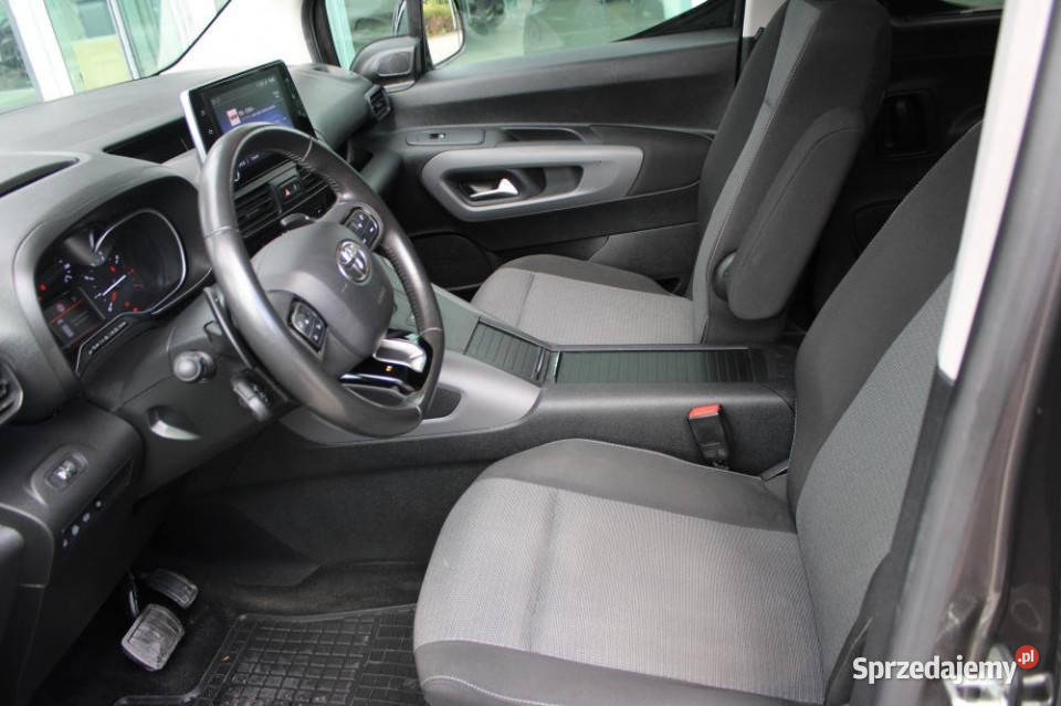 Toyota ProAce City Verso 2022r FV23 Salon Polska Chorzów