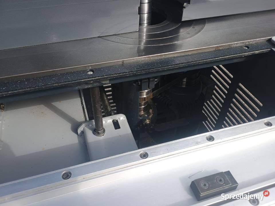 Frezarka dolnowrzecionowa FELDER F900 Z Posuwem Kalwaria Zebrzydowska