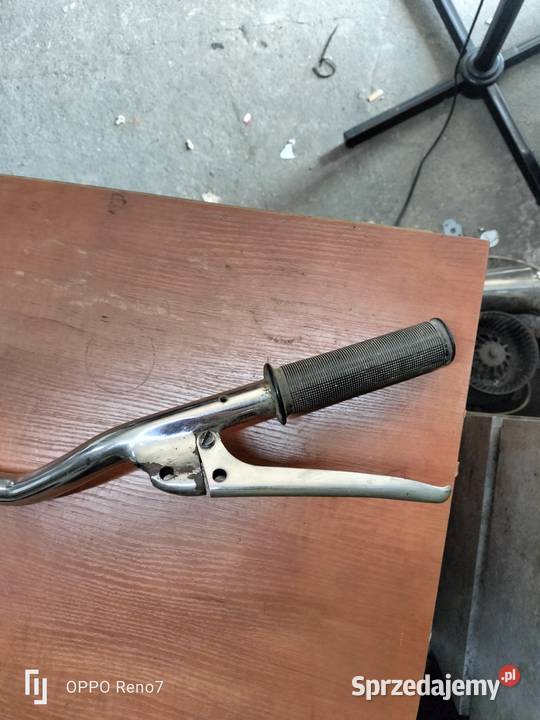 Kierownica WSK dwuramówka WFM